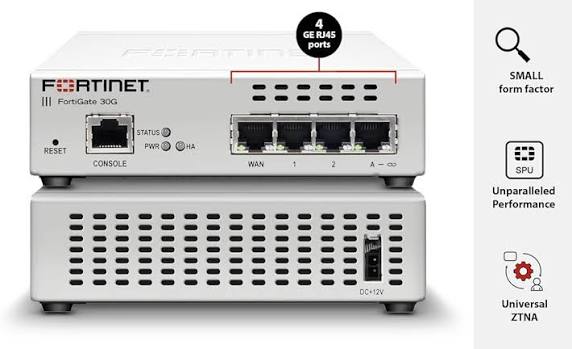Fortinet Firewall